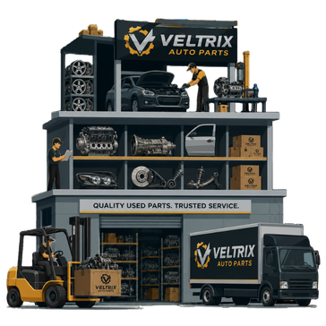 Veltrix Auto Parts Cart Image